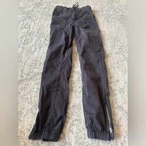 american eagle pants size 00